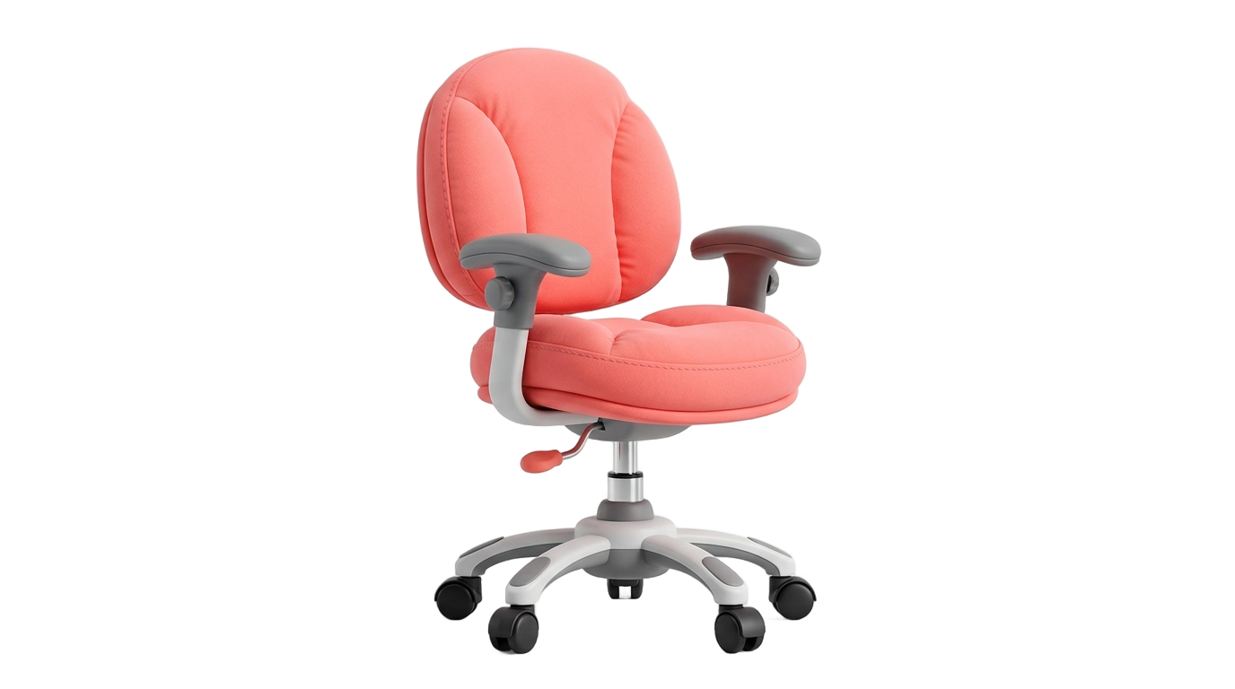 office chair cartoon png PNG transparent background