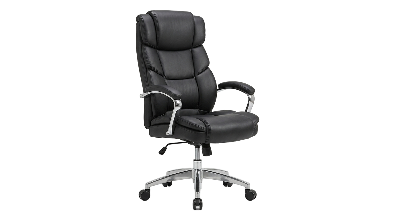 boss chair png PNG transparent background