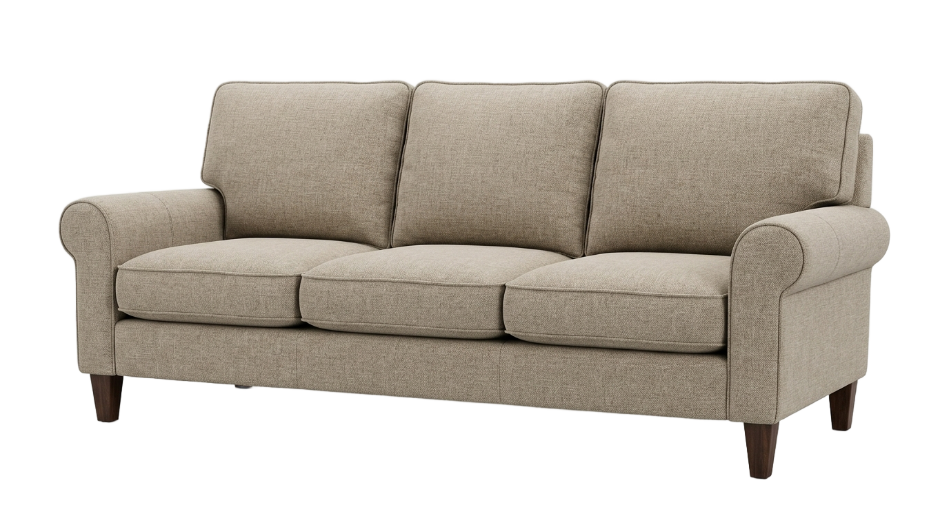 sofa seat png PNG transparent background