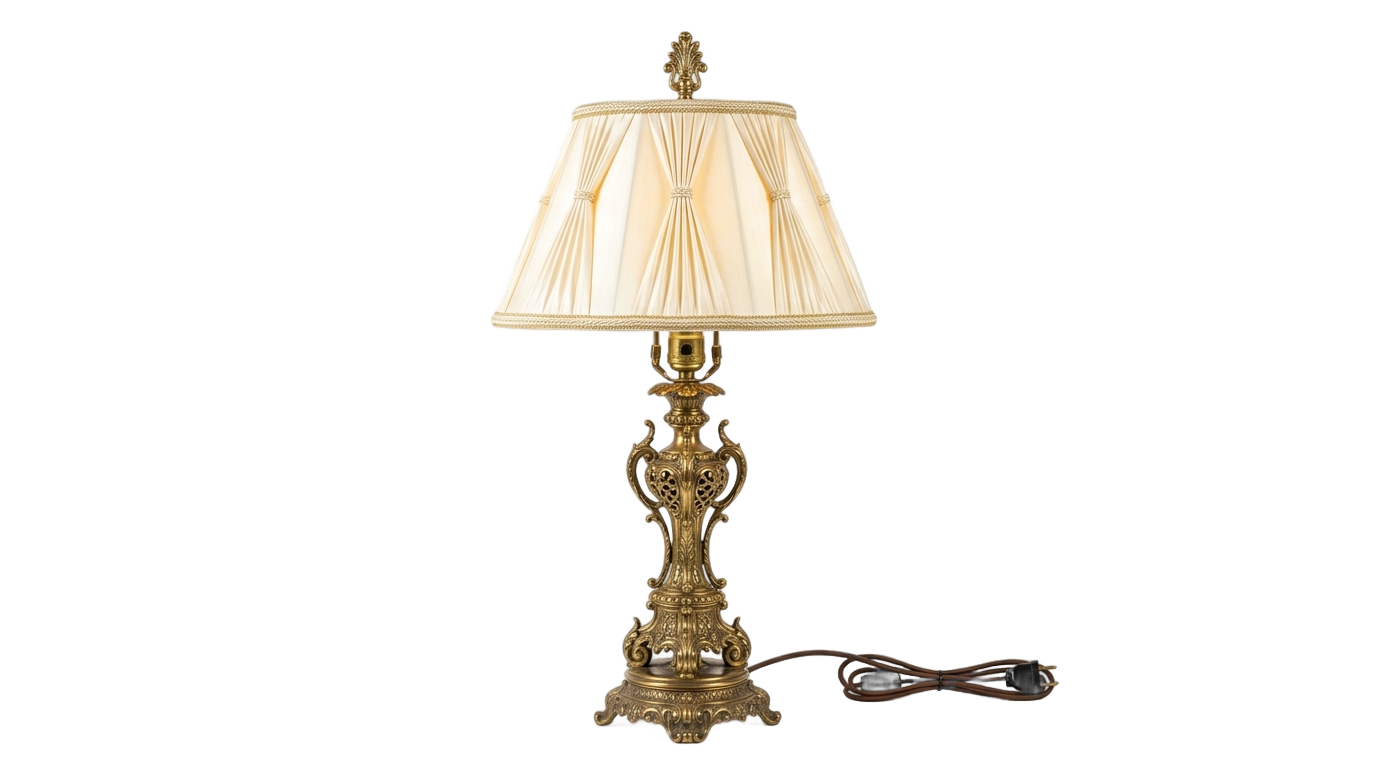 luxury lamp png PNG transparent background