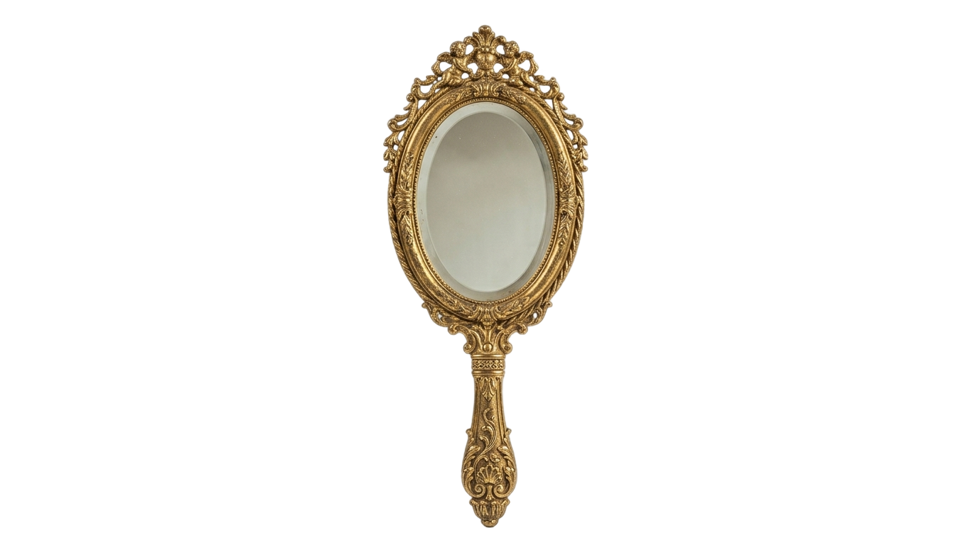 mirror silhouette png PNG transparent background