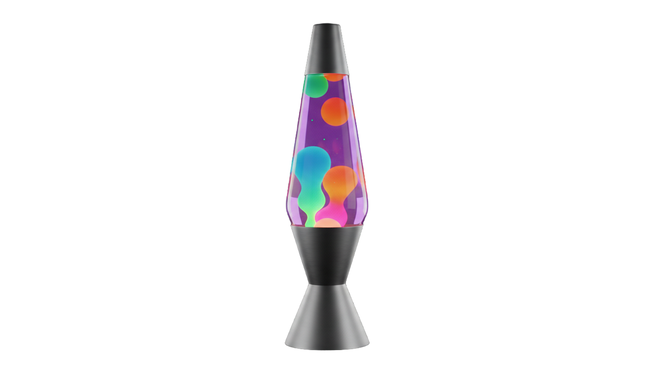 lava lamp png PNG transparent background
