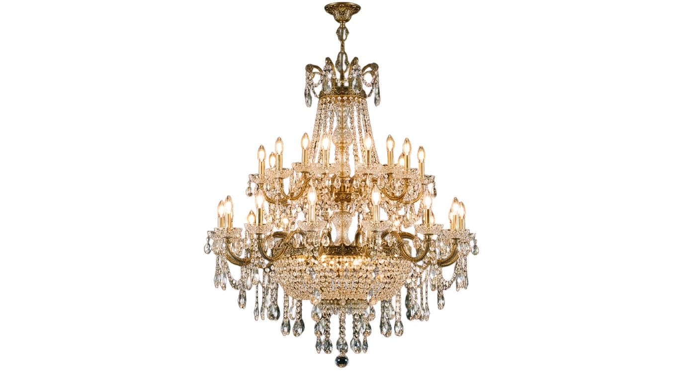 chandelier lights png PNG transparent background