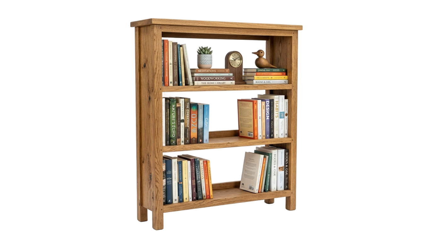 small bookshelf png PNG transparent background