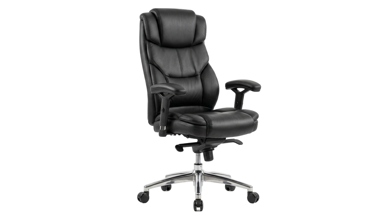 boss chair png PNG transparent background