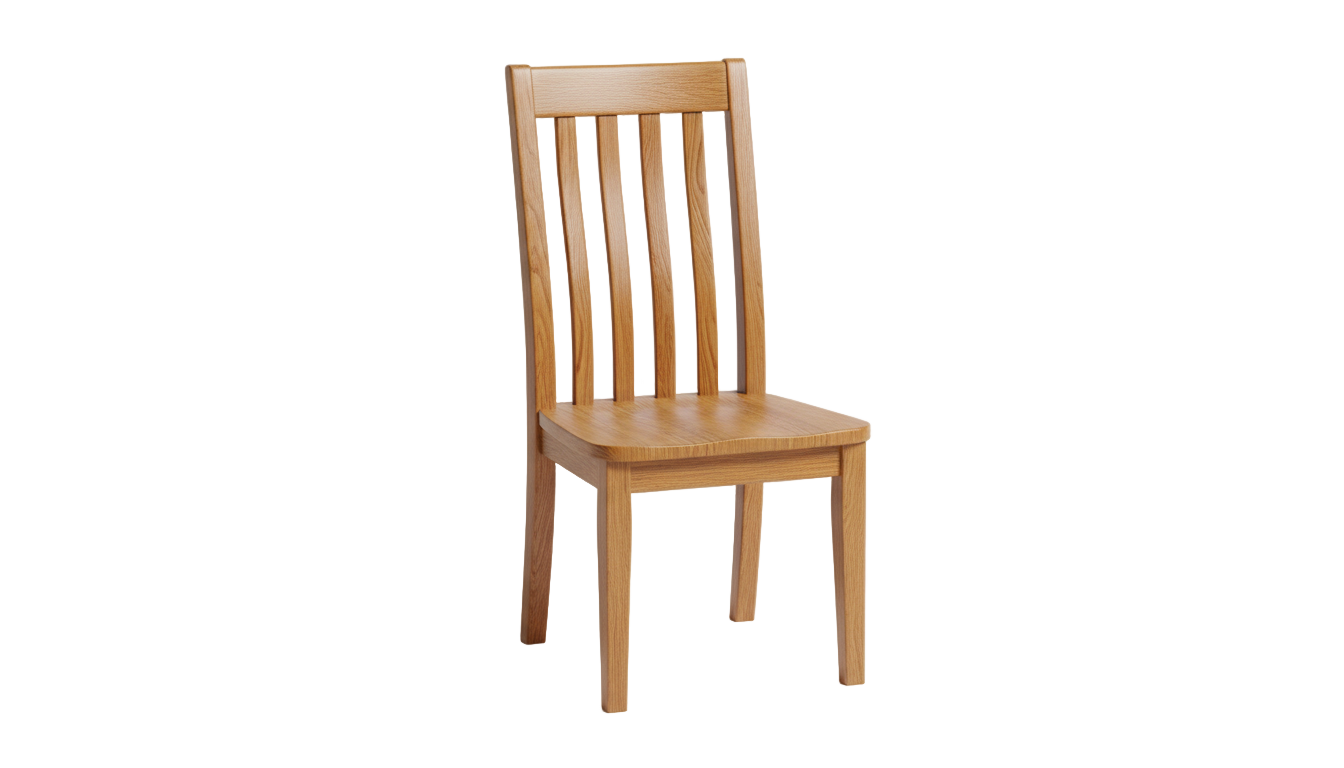 wood chair png PNG transparent background