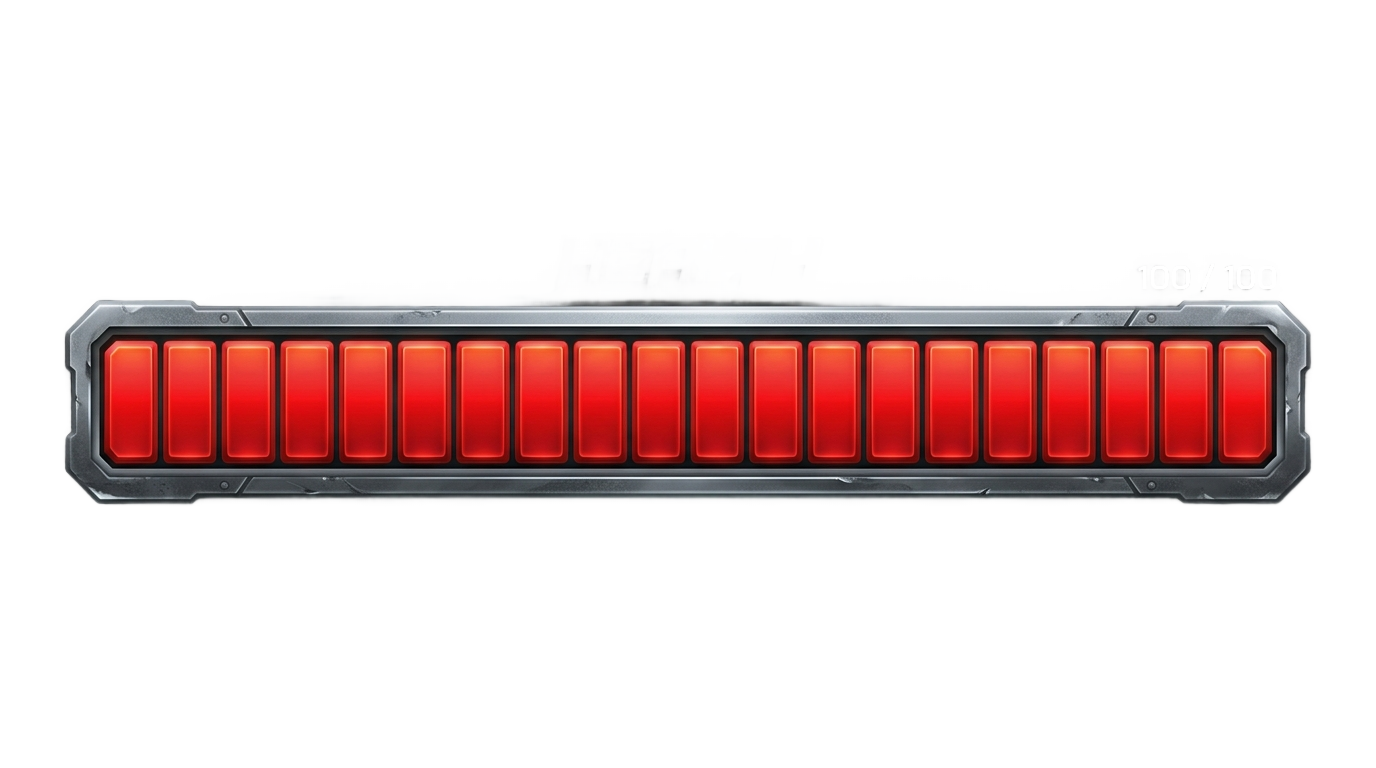 league health bar png PNG transparent background