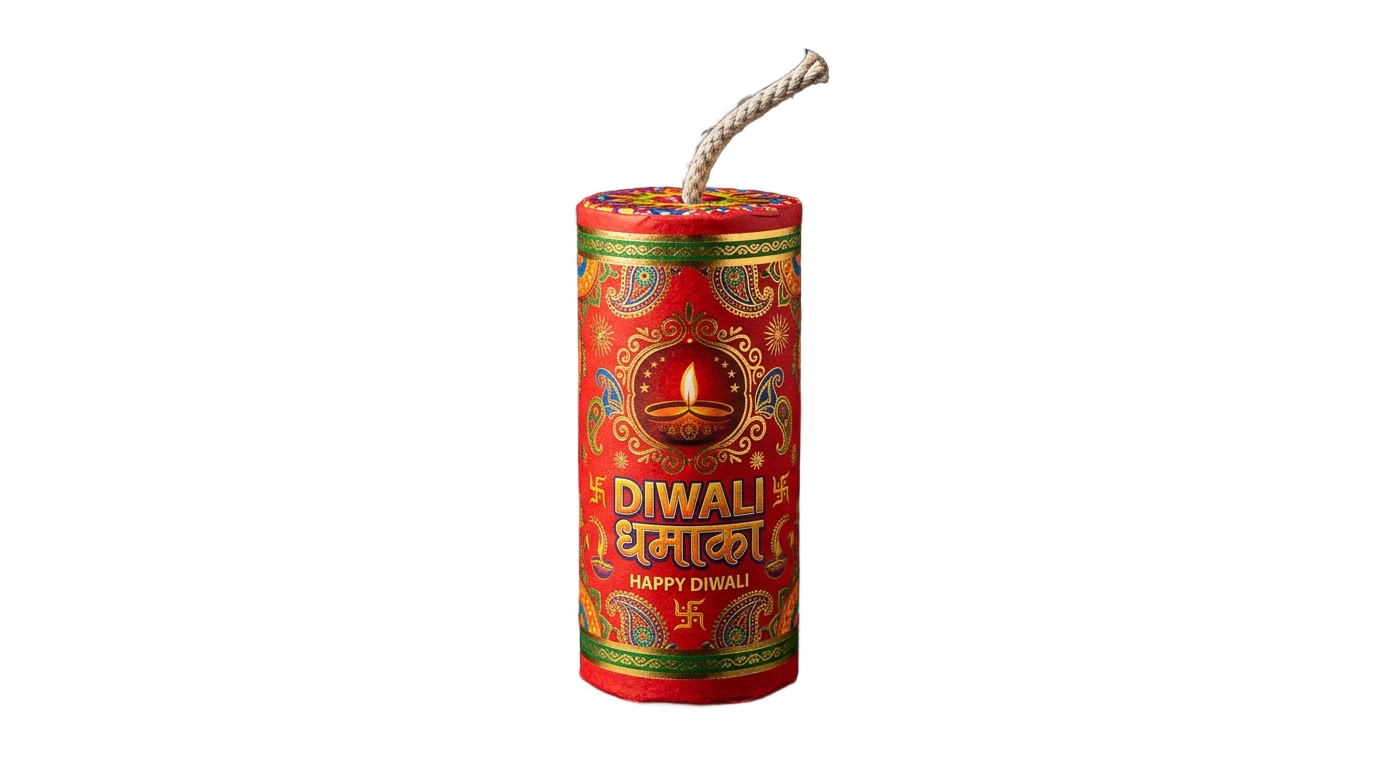 picsart diwali bomb png PNG transparent background