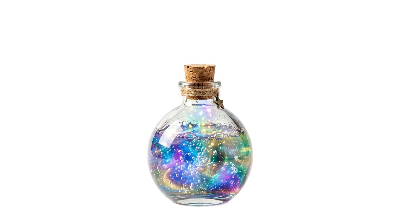 potion cartoon png PNG transparent background