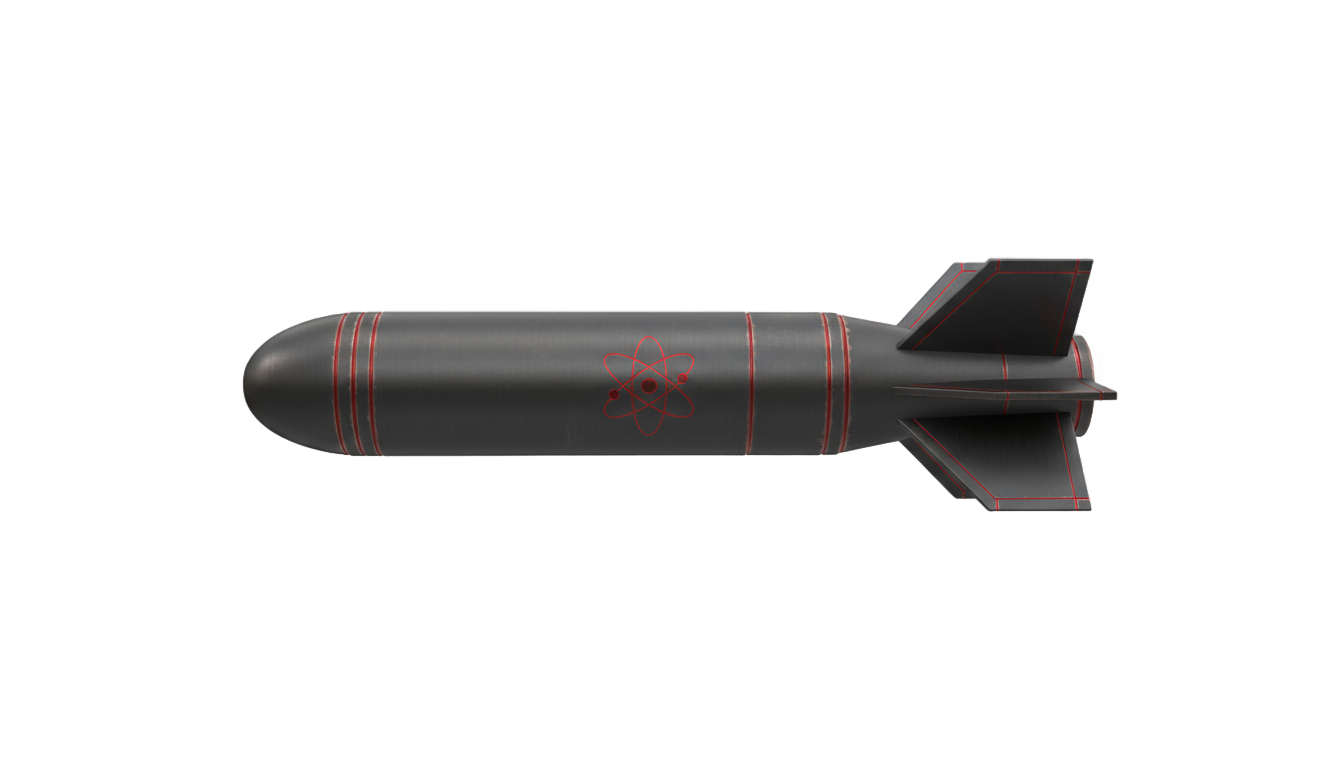 nuclear bomb png PNG transparent background