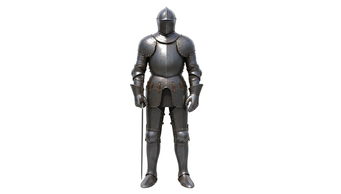 iron armor png PNG transparent background