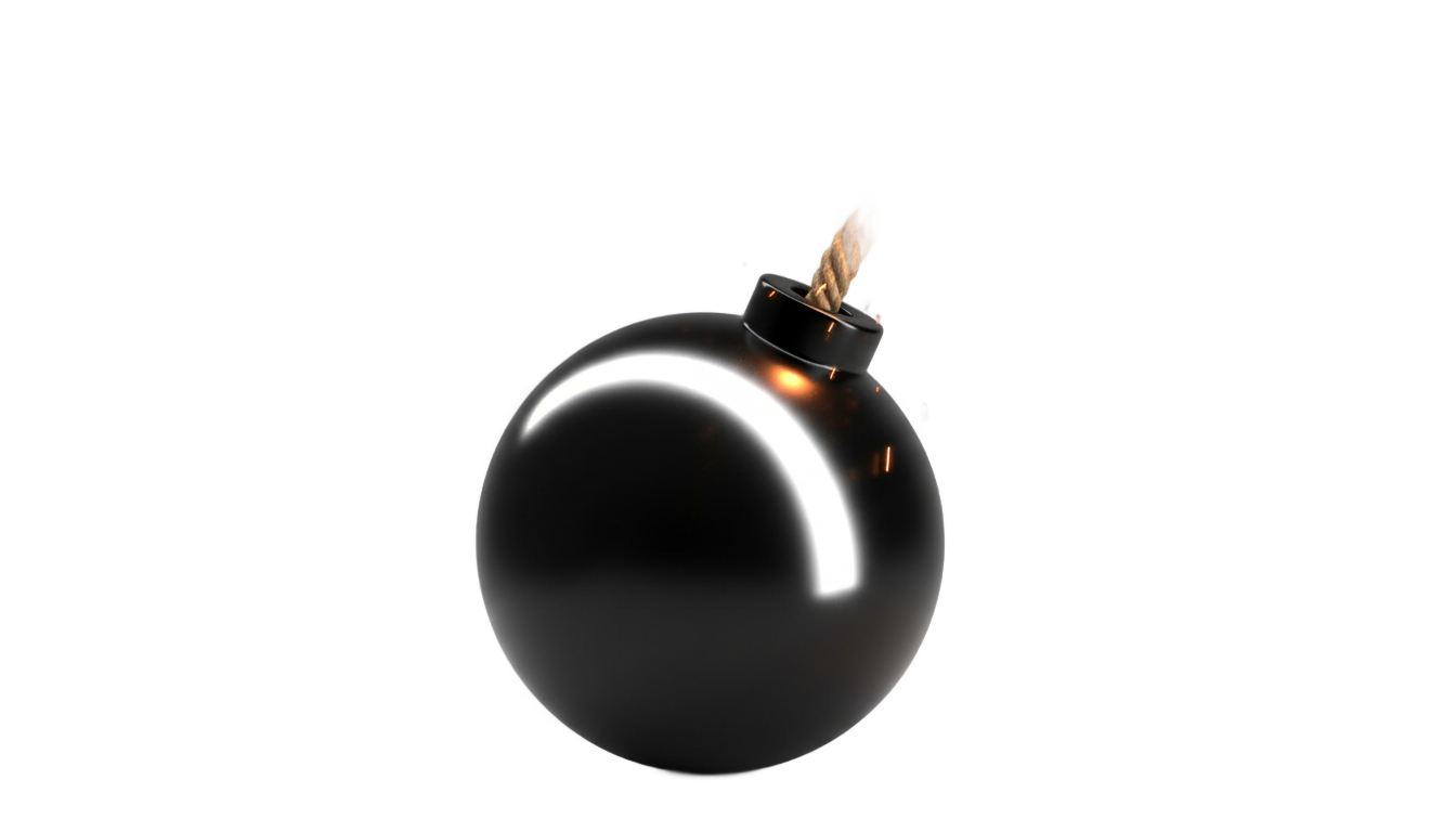 bomb gif png PNG transparent background
