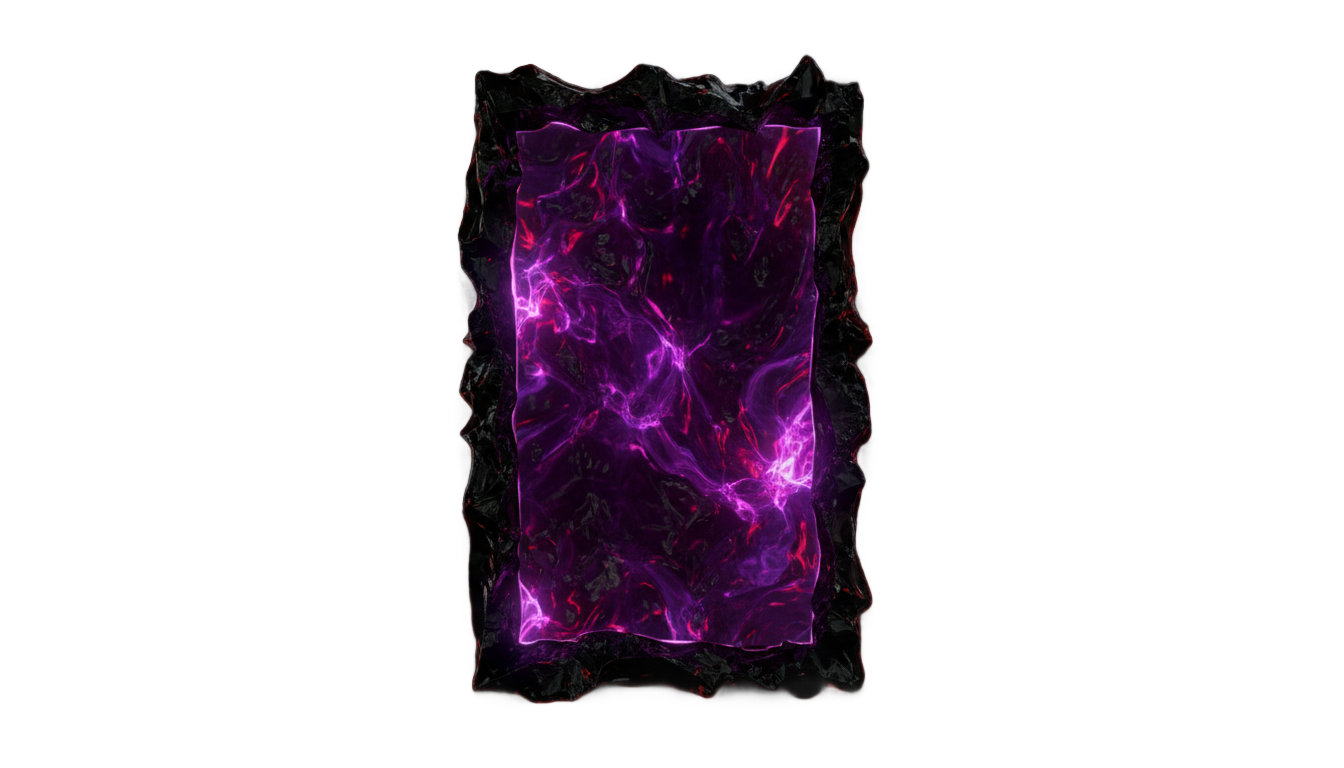 nether portal texture png PNG transparent background
