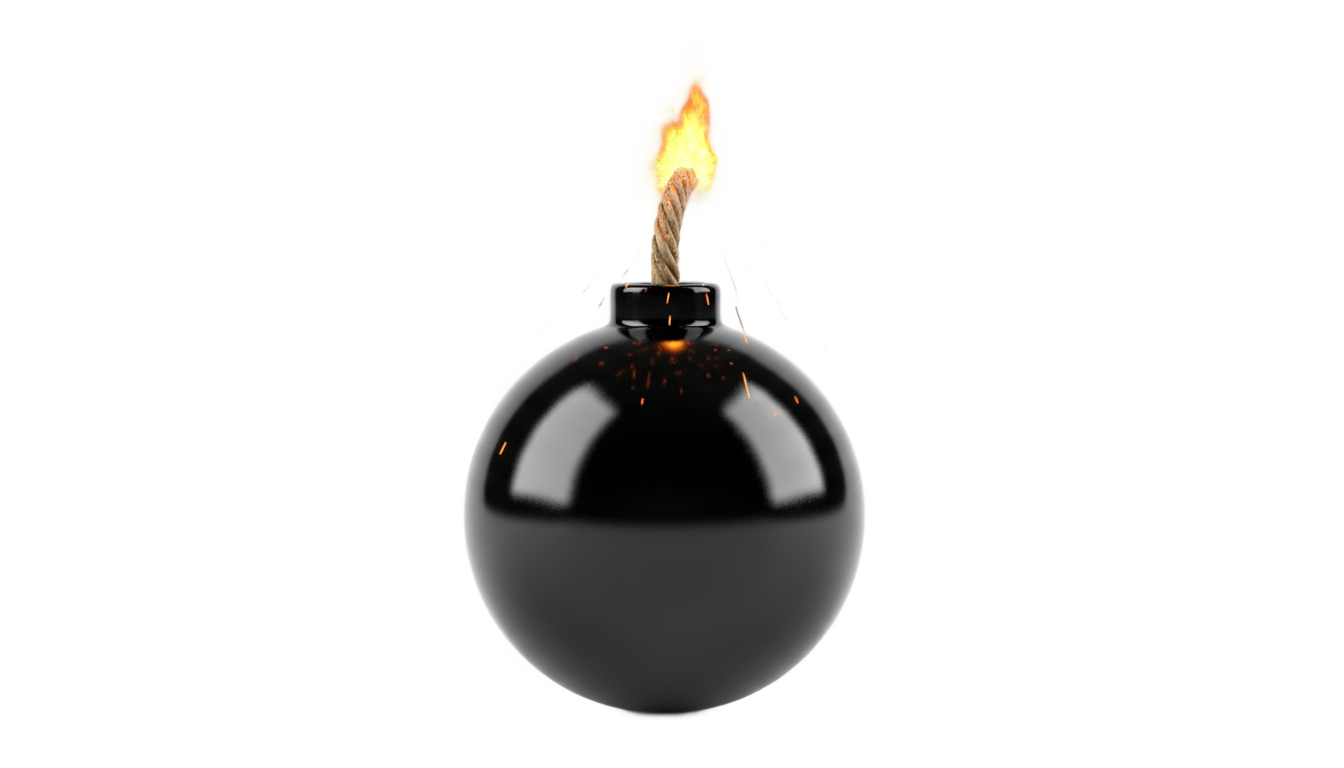bomb gif png PNG transparent background