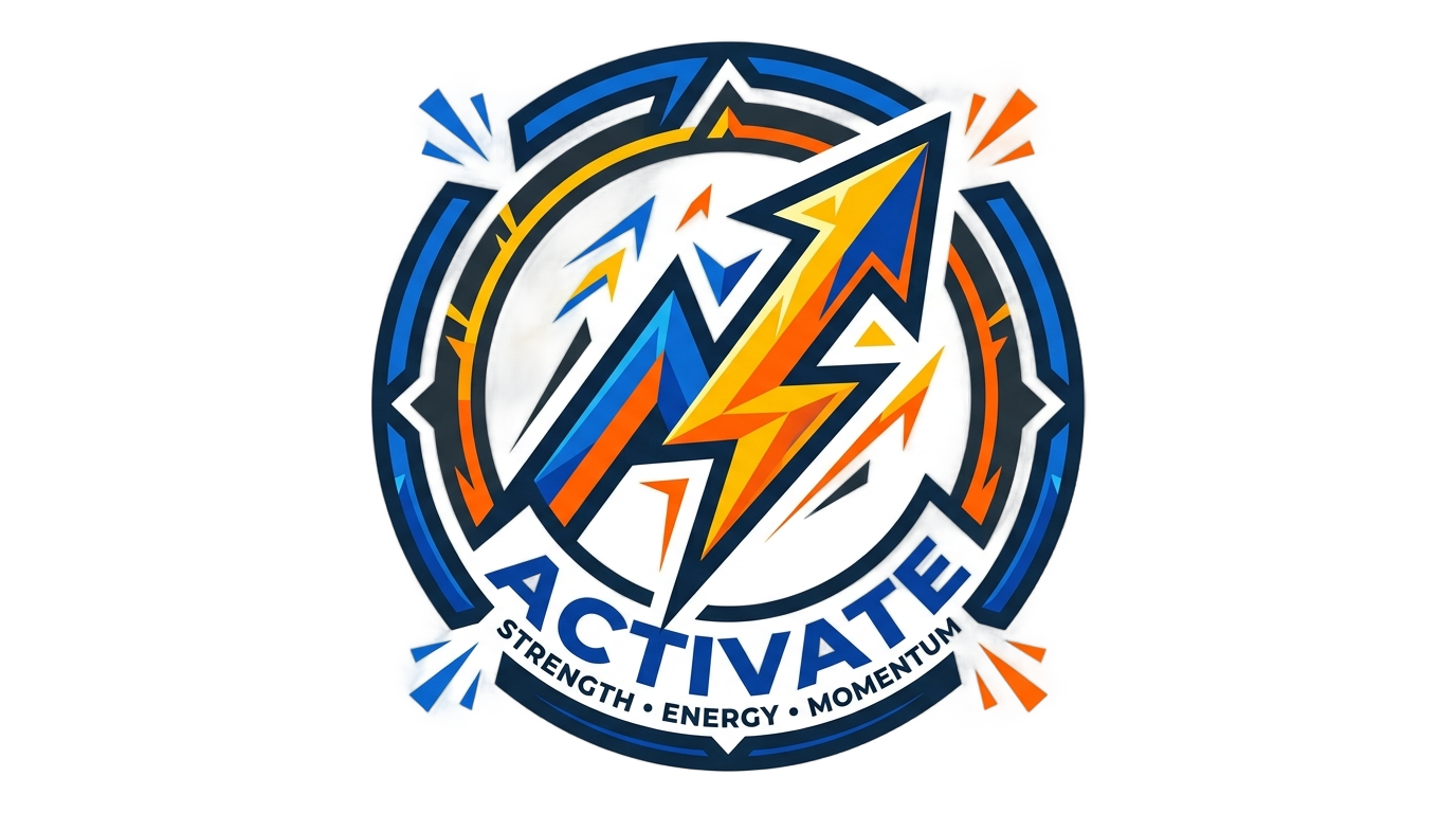power up logo png PNG transparent background