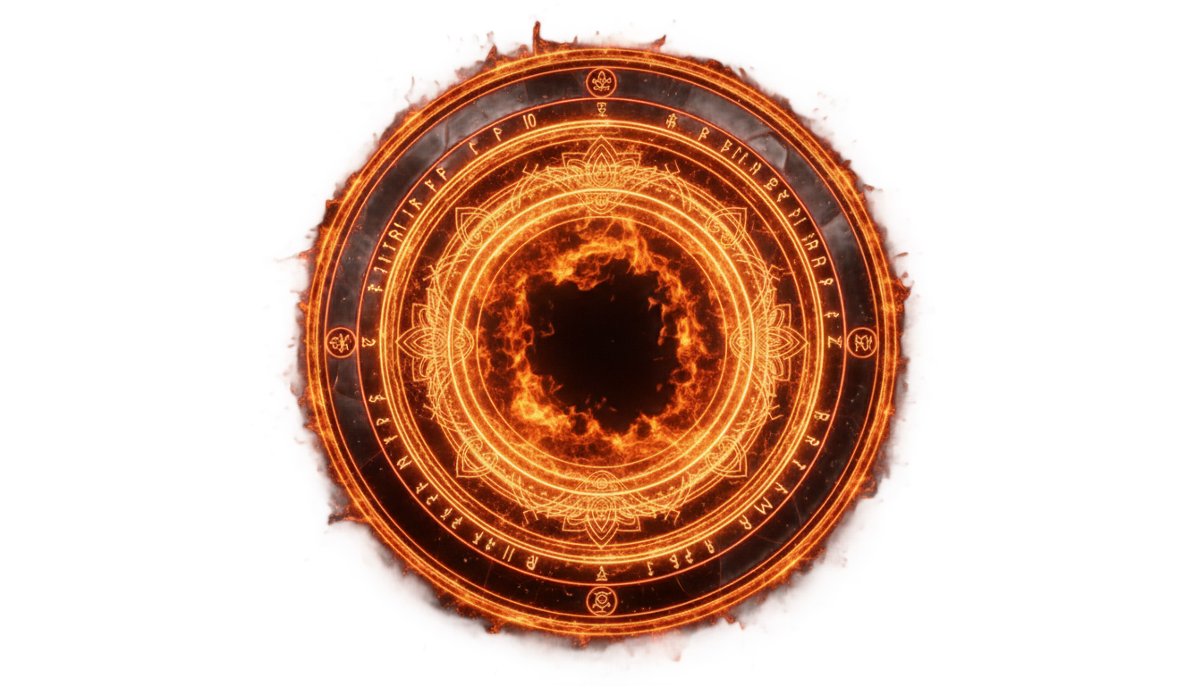doctor strange portal png PNG transparent background