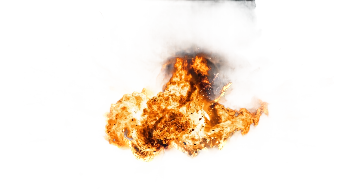 bomb blast png video PNG transparent background