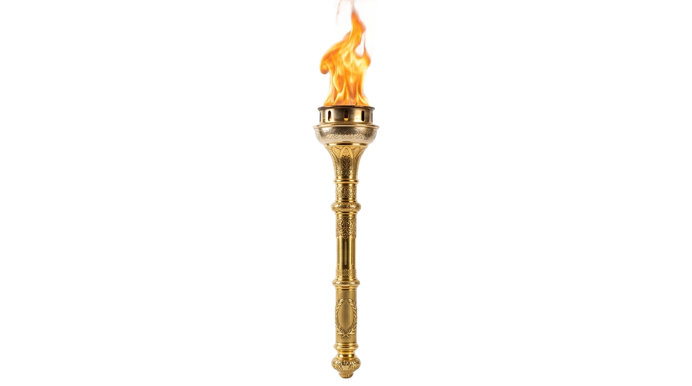 olympic torch clipart png PNG transparent background
