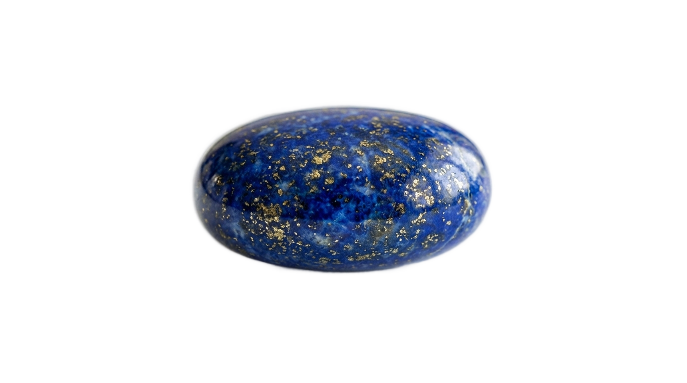 lapis lazuli gem png PNG transparent background