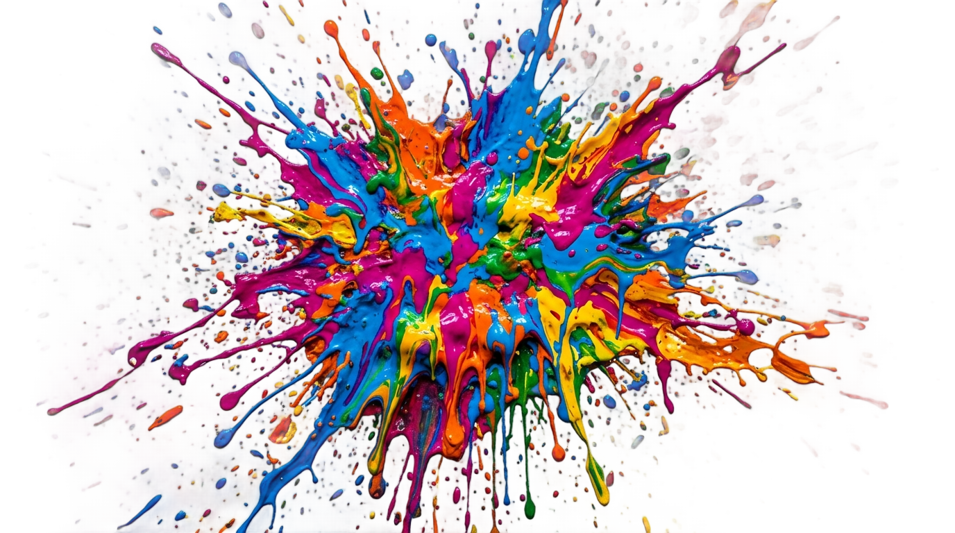 splat bomb png PNG transparent background