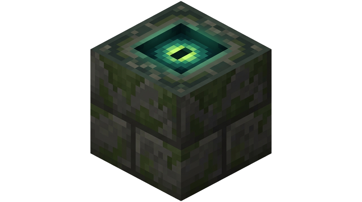 end portal frame png PNG transparent background