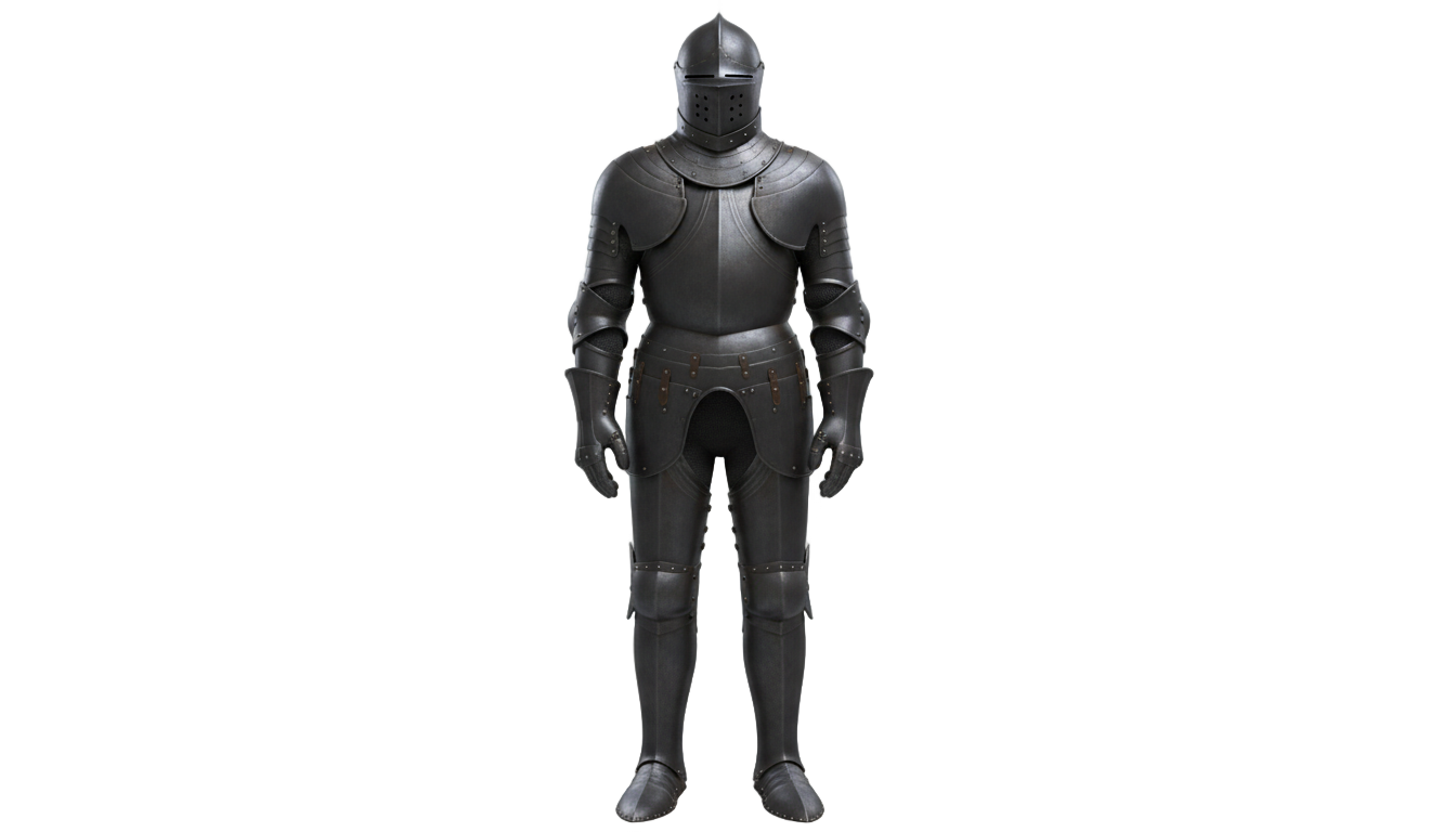 iron armor png PNG transparent background