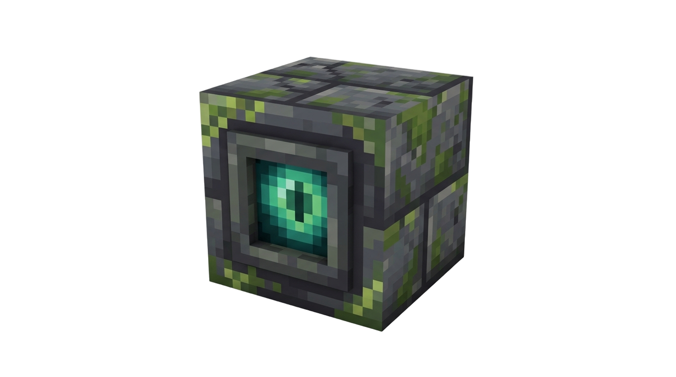 end portal frame png PNG transparent background