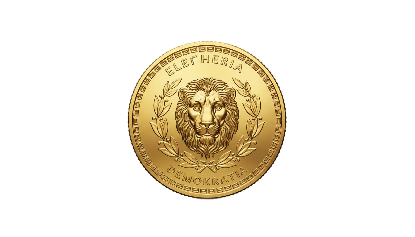 gold coin icon png PNG transparent background