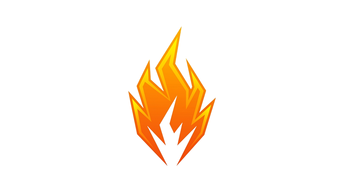 torch logo png PNG transparent background