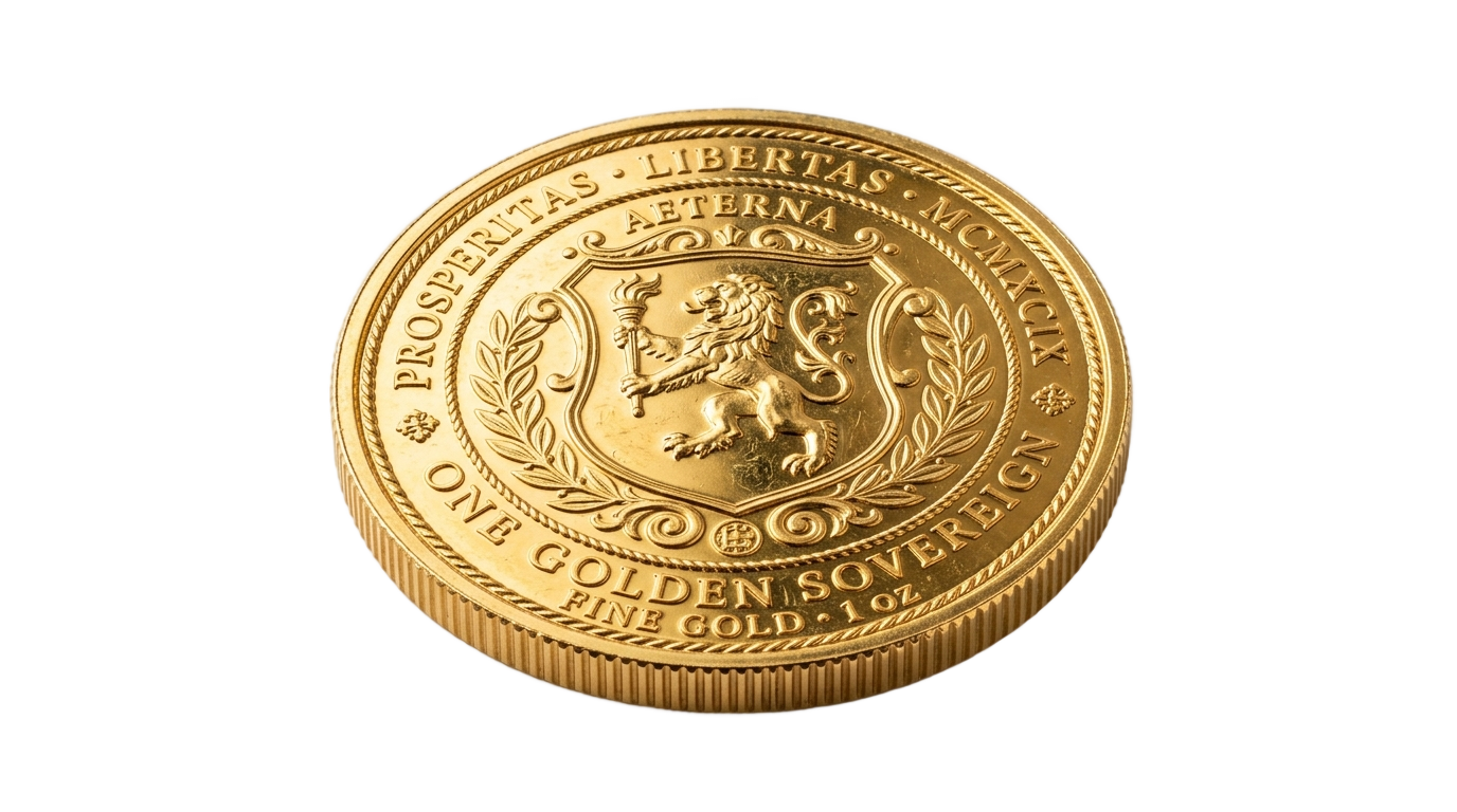 real gold coin png PNG transparent background
