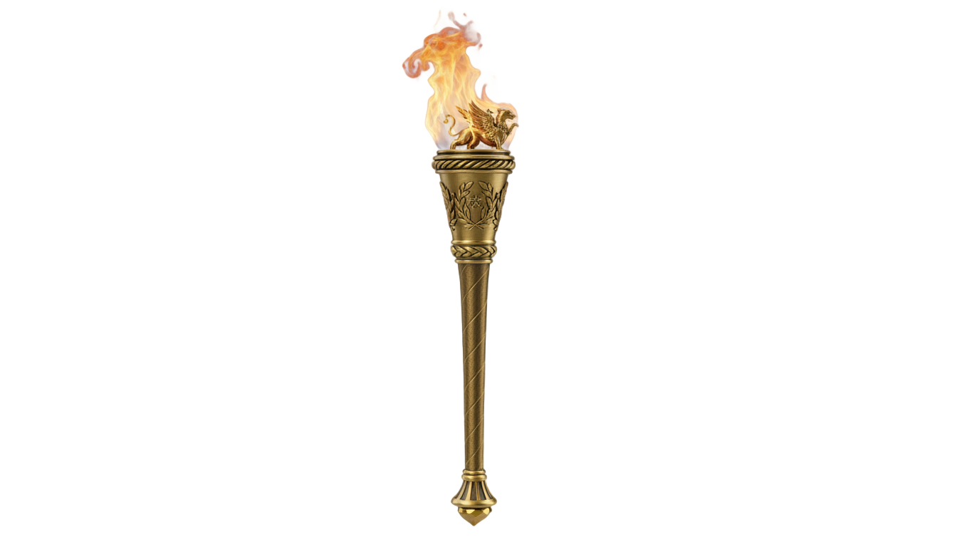 statue of liberty torch png PNG transparent background