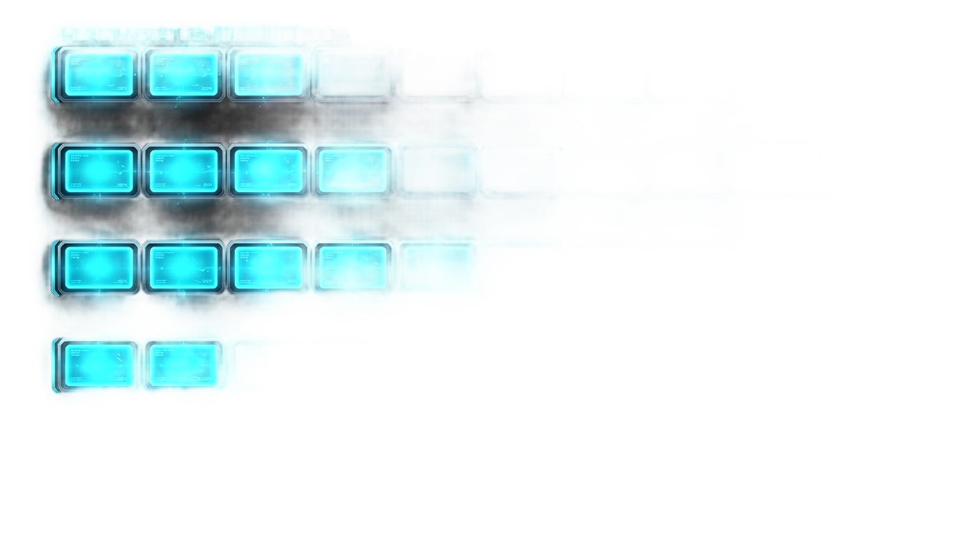apex health bar png PNG transparent background