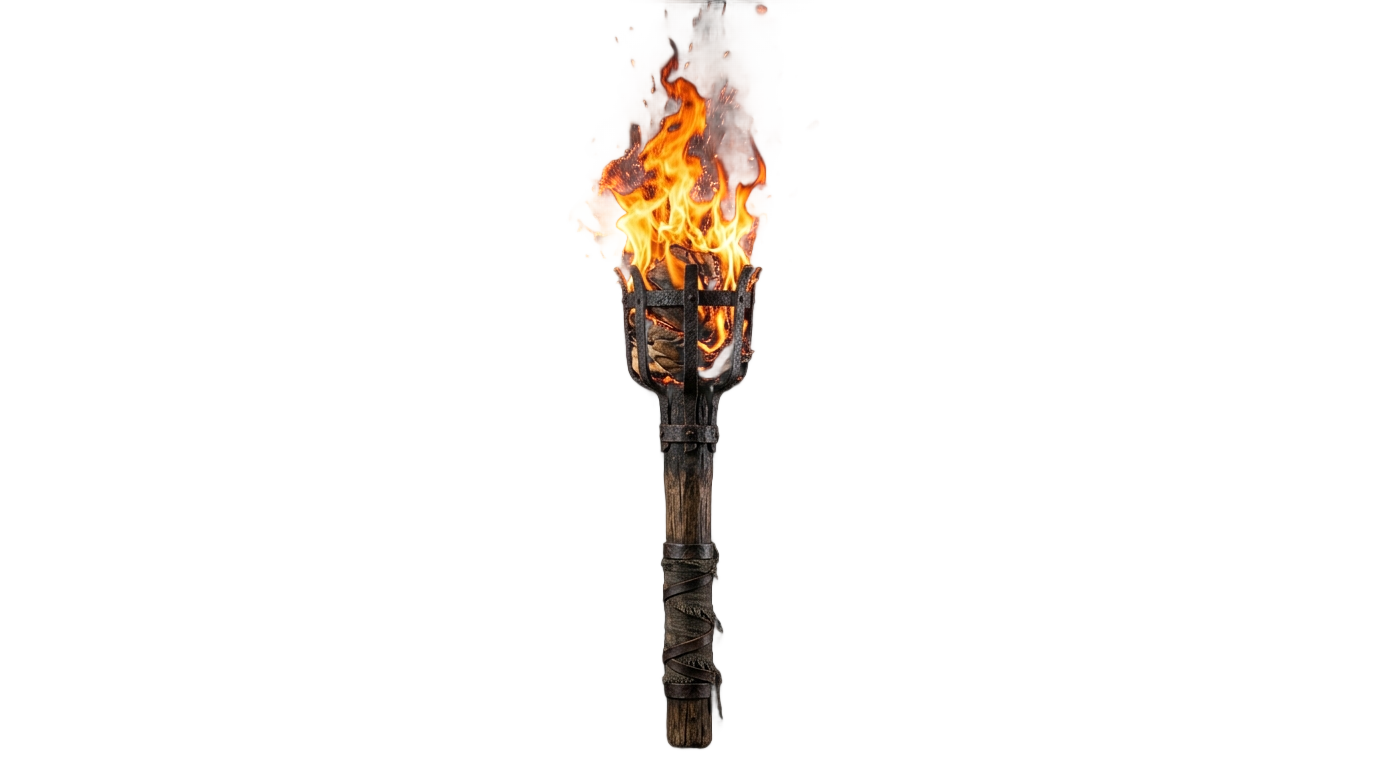 torch gif png PNG transparent background
