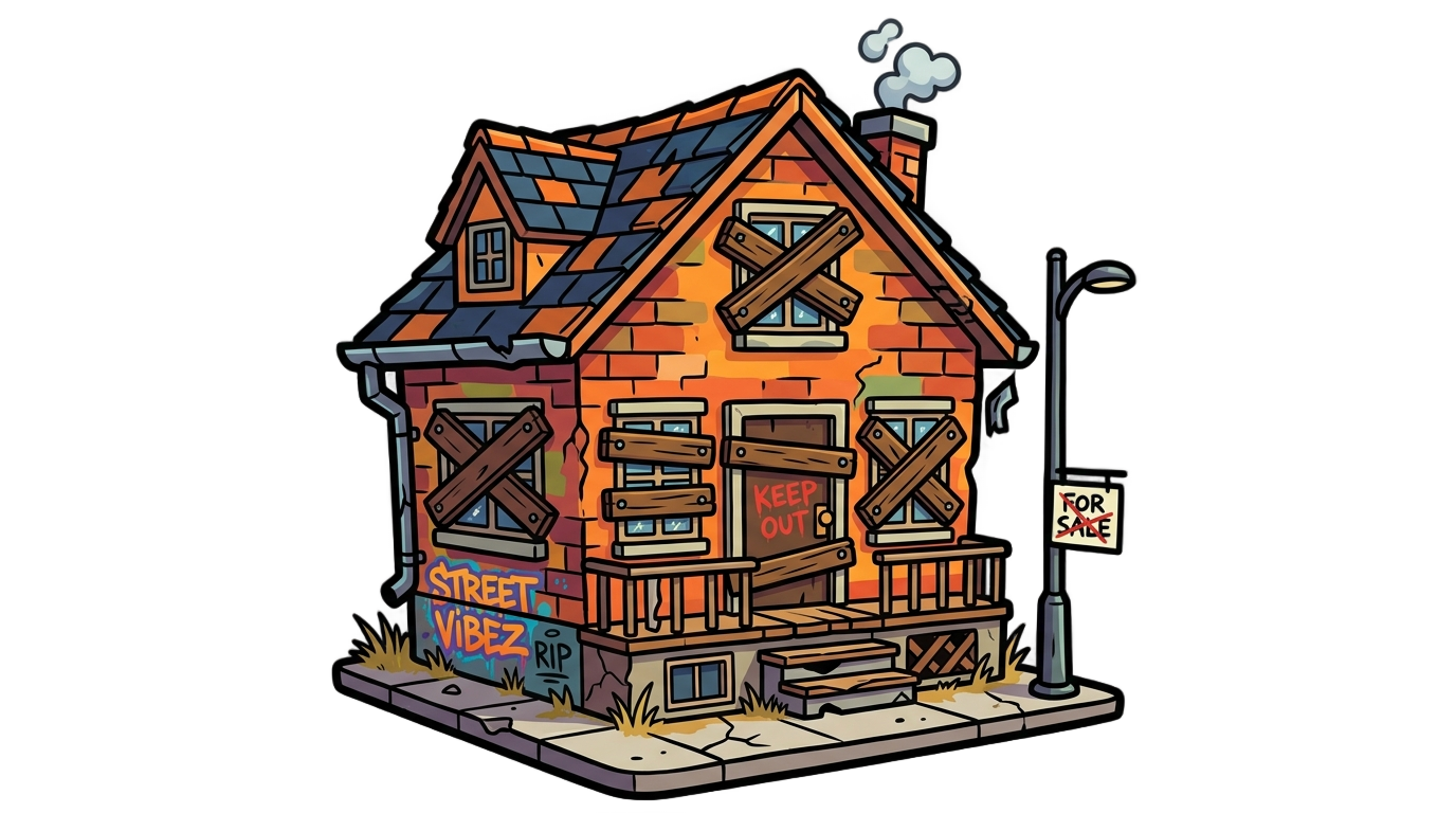 trap house emoji png PNG transparent background