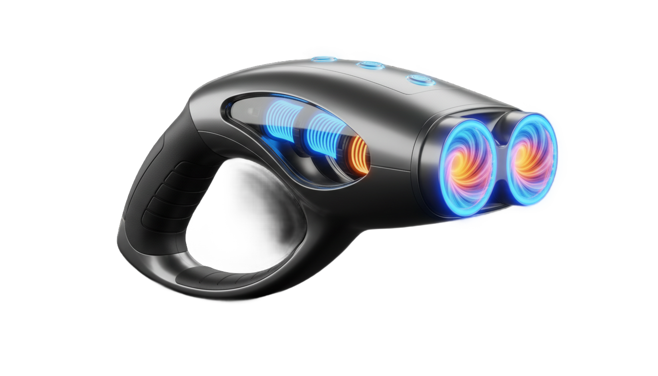 portal gun png PNG transparent background