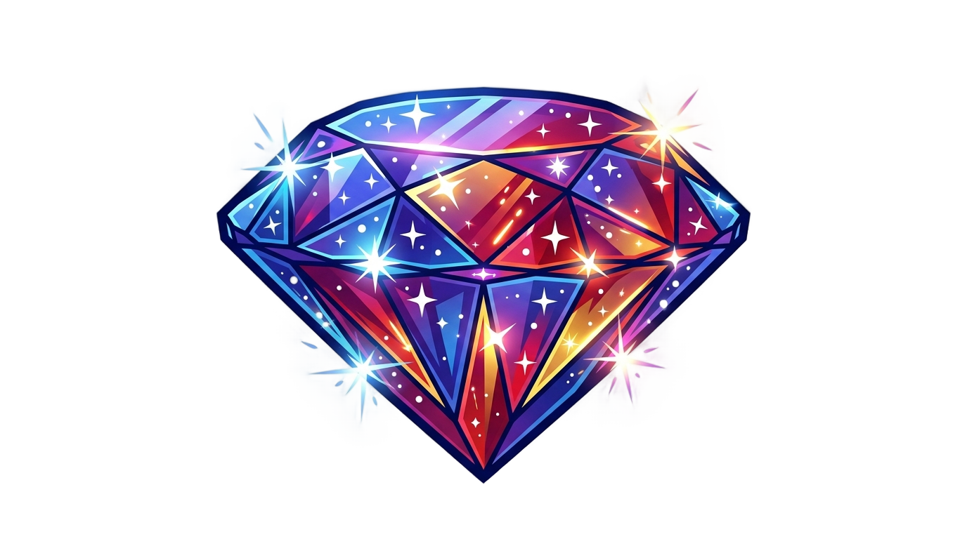 gem cartoon png PNG transparent background