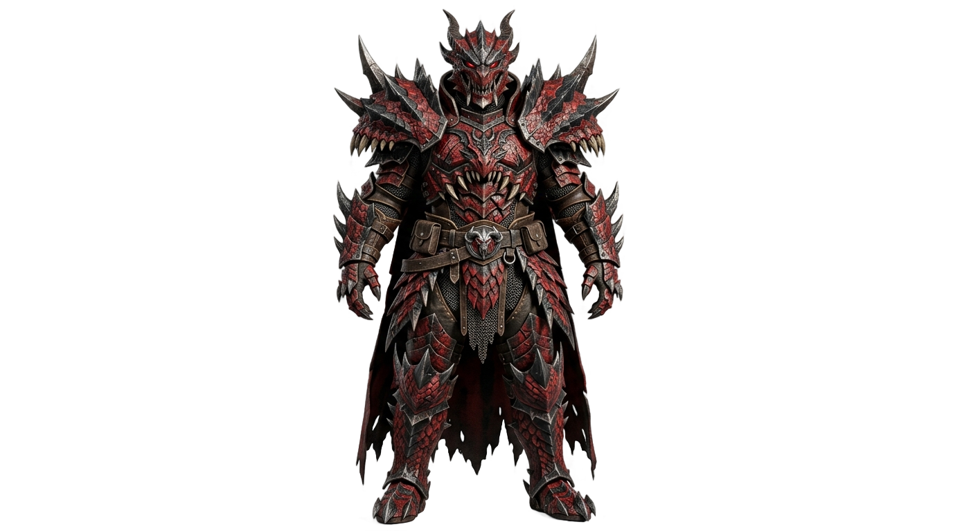rathalos armor png PNG transparent background