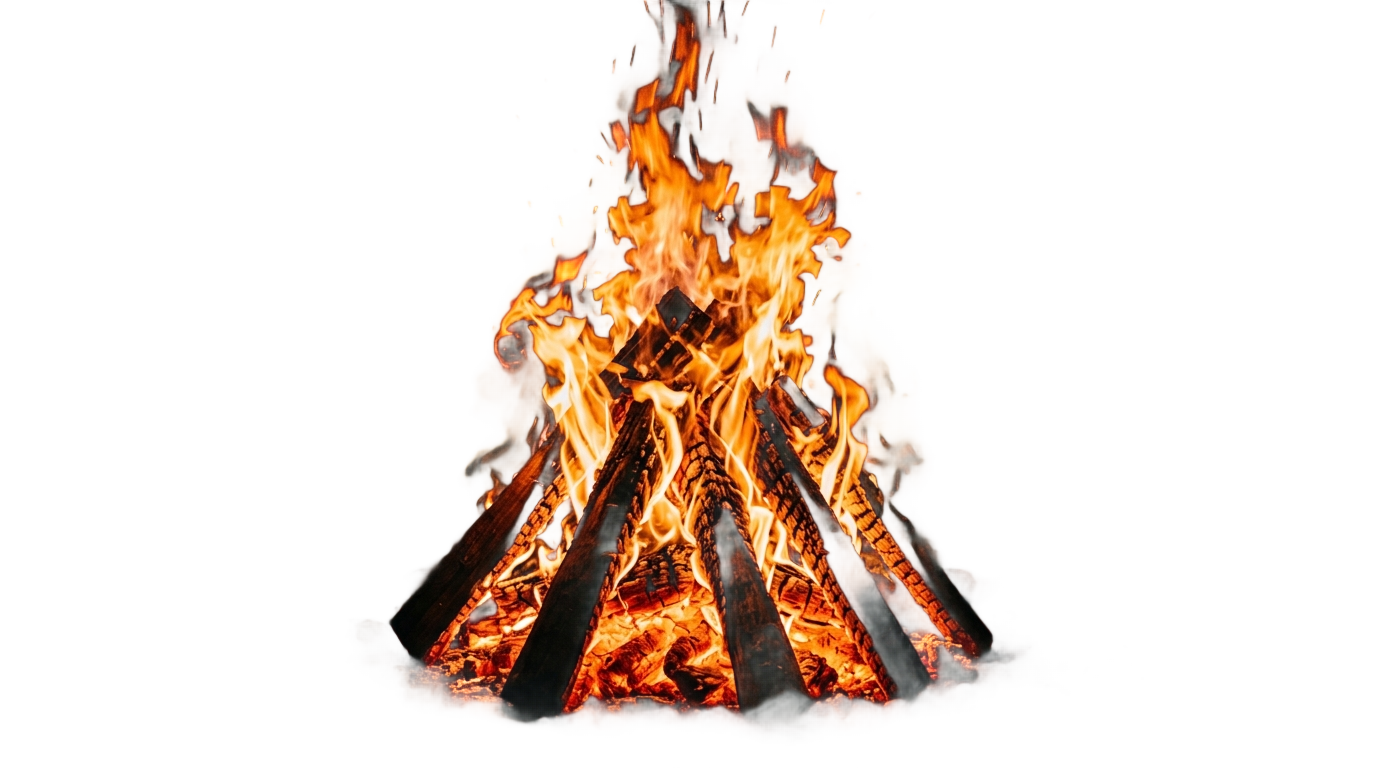 bomb fire png PNG transparent background