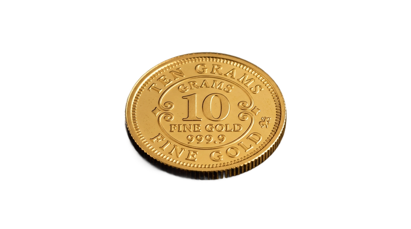 png gold coin 10 gm price today PNG transparent background