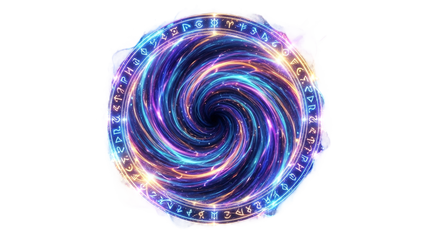 strange portal png PNG transparent background