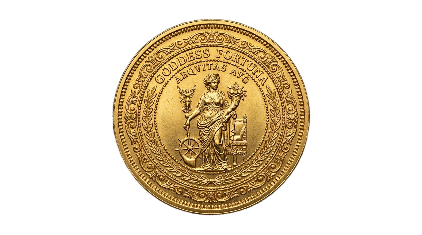 laxmi gold coin png PNG transparent background