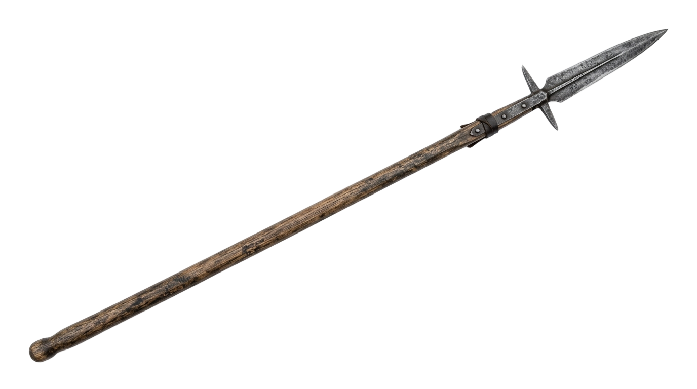 pike weapon png PNG transparent background