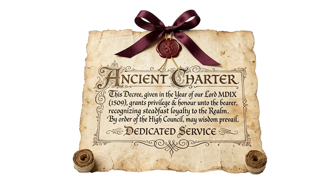 scroll invitation card png PNG transparent background