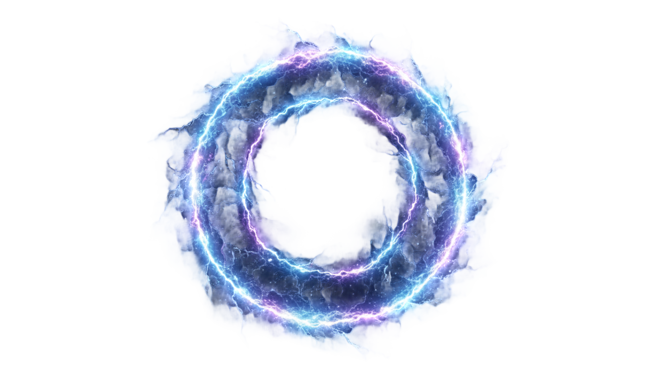 portal effect png PNG transparent background