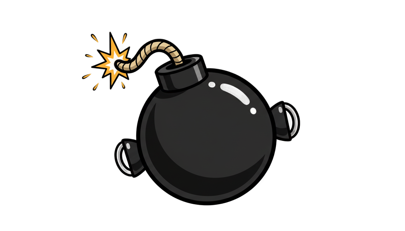 bomb clipart png PNG transparent background
