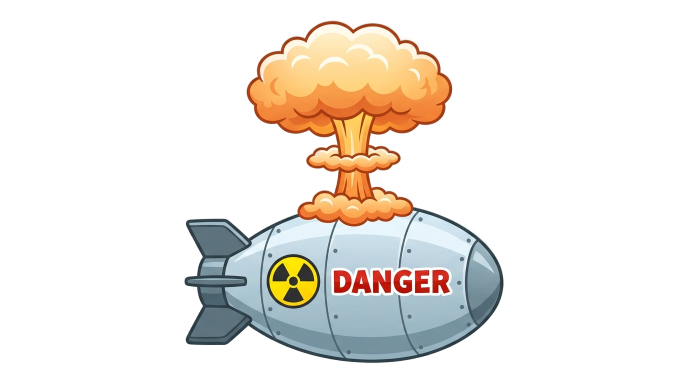 nuclear bomb clipart png PNG transparent background