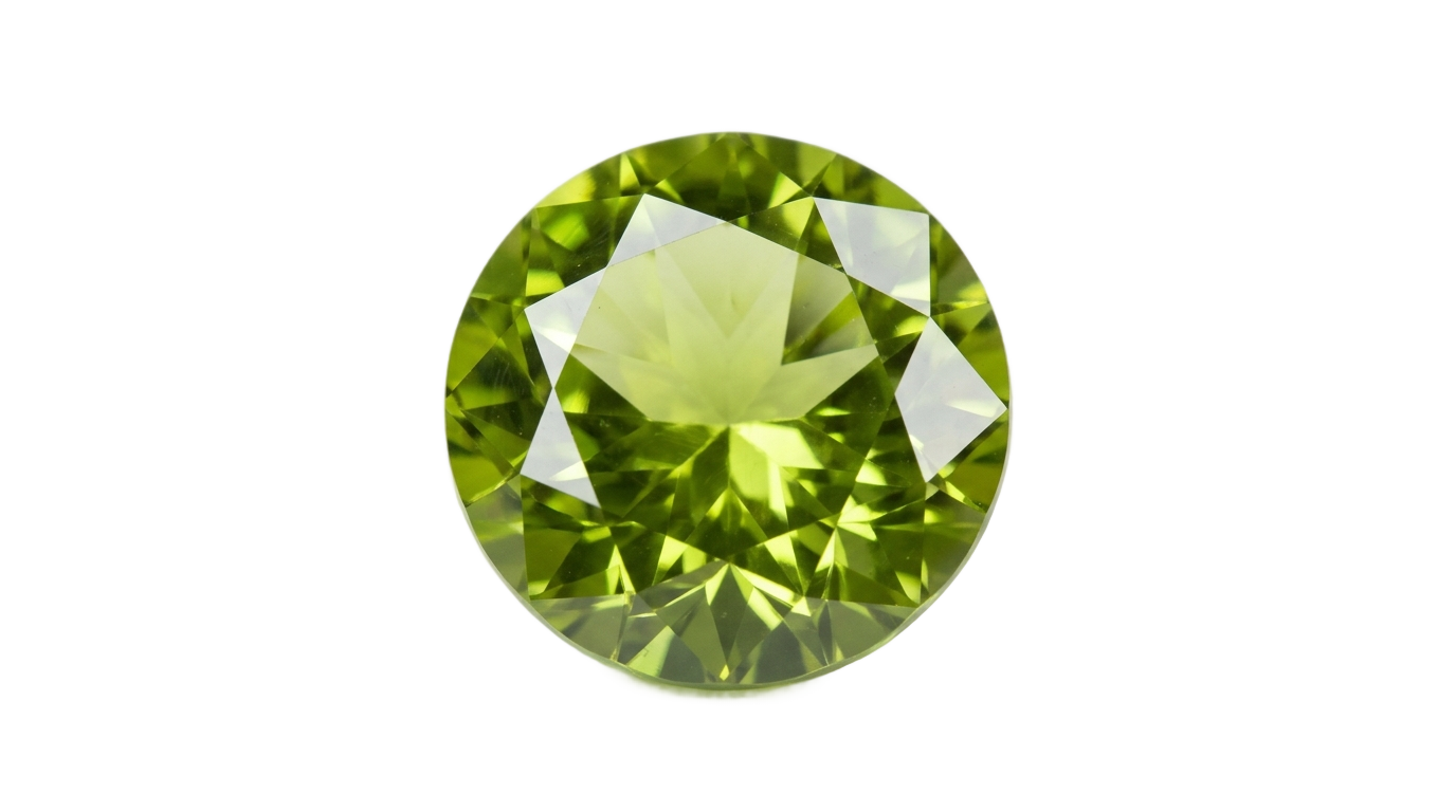 peridot gem png PNG transparent background