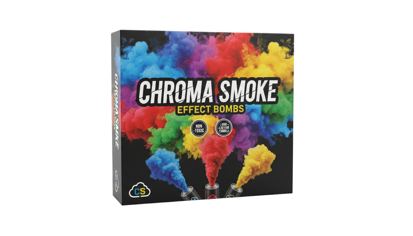 smoke bomb box png PNG transparent background
