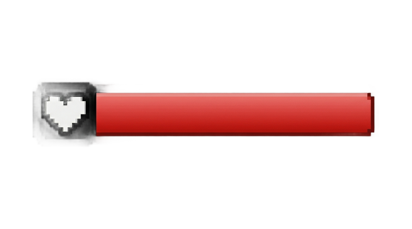 gta san andreas health bar png PNG transparent background