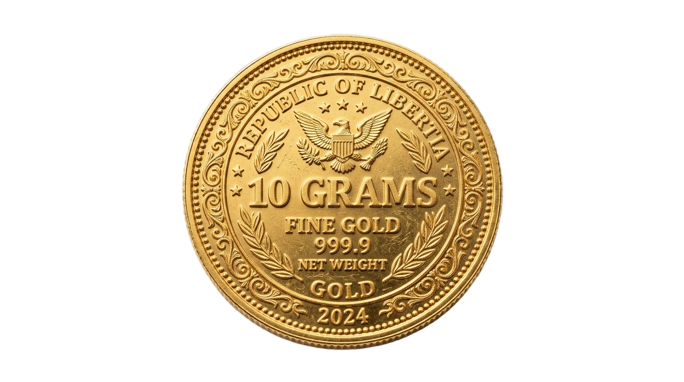 png gold coin 10 gm PNG transparent background